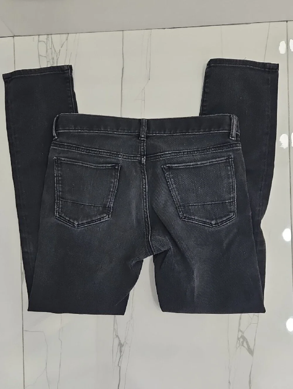 Banana Republic slim cut